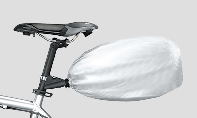 TOPEAK DYNAPACK DX 後旅行袋